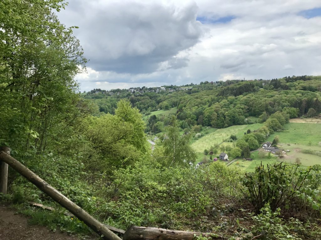 Haus Rudenstein Ausflug An Die Wupper 4 Gehen Raus
